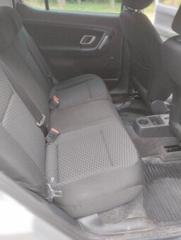 PRODAM SKODA FABIA II.1.2.44KW,M.2010 - 4