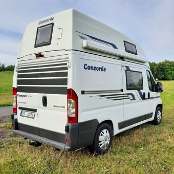 Obytný automobil Citroen Jumper - Concorde Compact - 4