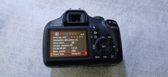Canon EOS 1100D - 4
