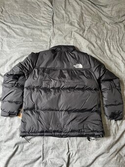 Černá The North Face 700 - 4
