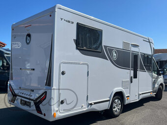 Benimar Tessoro 463 Northautokapp, modelový rok 2025 - 4