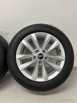 Audi A3 letní alu kola 205/55 R16 Octavia / Golf / Leon - 4