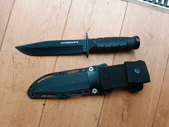 Kvalitní nůž Cold Steel Leatherneck SF - 4