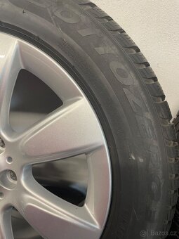 5x112 R17 7,5J ET52 + 225/55 R17 Pirelli - 4