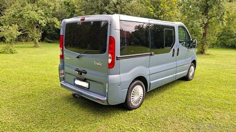 Trafic Passenger 2.0dci,84kw - 4