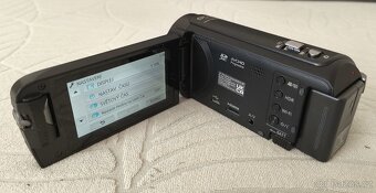 Panasonic HC-W580 - 4