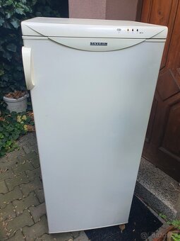 A+ levný VELKÝ mrazák 250 litrů 7 přihrádek - 4