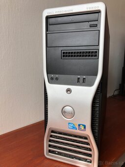 Dell precision T5500 - 4