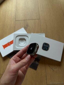 Apple Watch Ultra 2 49mm - 4