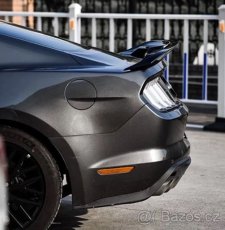 Zadní přítlačné křidlo GT500 pro Mustang 2015-2020 - 4
