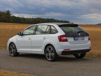 Škoda Rapid 1,4 TSI 90kW DSG Elegance Xenon (2015) - 4