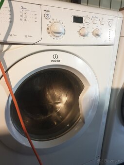 Pračka Indesit - 4