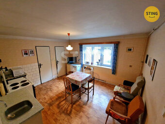 Prodej rodinného domu 2+1, Tvorovice, 131039 - 4