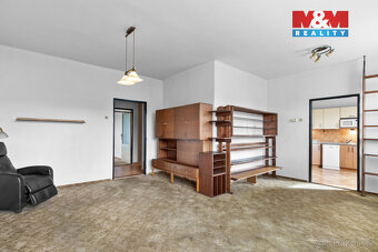 Prodej bytu 3+1, 91 m², Sosnová u České Lípy - 4