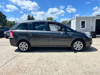 Opel Zafira B 1,7 CDTi, 92 kW, Bi-xenony - 4