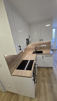 Byt 3+kk/L, 53 m² – Praha, Libeň (Sokolovská) - 4