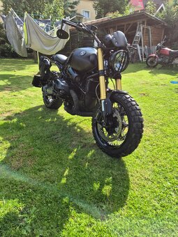 Bmw r ninet - 4