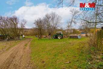 Prodej louky, 2200 m², Strašín - 4