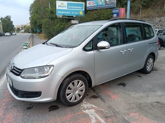 vw sharan - 4
