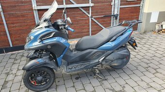 Yamaha Tricity 300 - 4