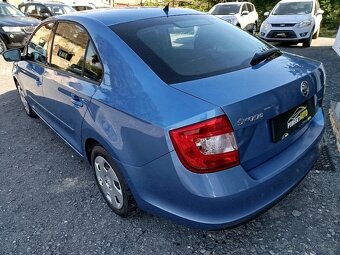 Škoda RAPID 1.2 TSi 63kW, r.v. 2013, 172.470 km,NOVÉ ROZVODY - 4