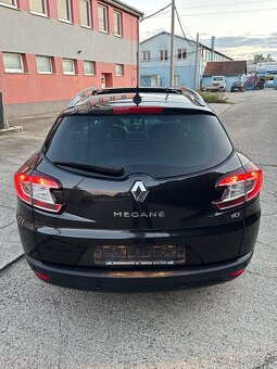 Renault Megane 1.9 dci 191.000km - 4