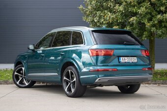 aj NA SPLÁTKY Audi Q7 E-Tron 50 3.0TDI +HEV - 4