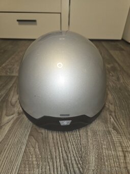 Motocyklová helma Scorpion EXO-100 Half, velikost XL - 4