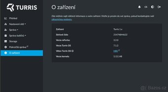 Turris 1.0 - 4