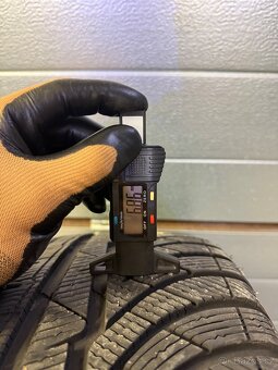 Mercedes AMG R19 235/45 GLA X156 zimní alu kola ID57 - 4