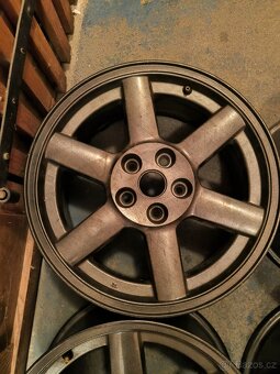 Prodám ALU 5x114.3 17" - 4