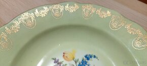 Sběratelský hluboký talíř MZ Czechoslovakia - 4