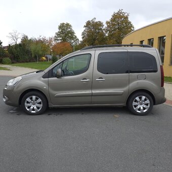 Citroën Berlingo 1.6 D / 84 k.w - 4