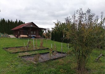 Prodej zahrady s chatkou ve Slavoníně, Olomouc - 4