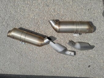 KTM SM 690 LC4 2007, rozprodám po dílech - 4