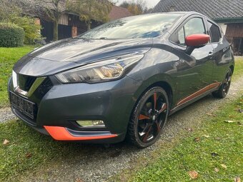 NISSAN MICRA 0,9 66KW BENZIN R.5/2017 NAVIGACE ESP - 4