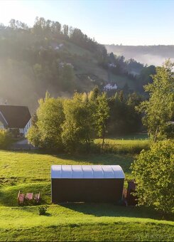 Ubytování v maringotce - 4