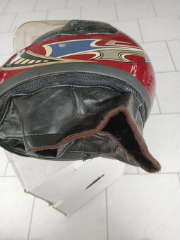 Přilba integrální FGN nová - 4