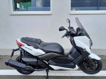 Yamaha X-Max 400 ABS, 2014, moc pěkný, AKCE - 4