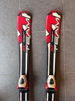Dětské sjezdové lyže Tecno 120cm - 4