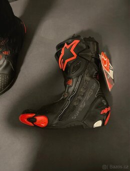 Alpinestars Supertech R - 4