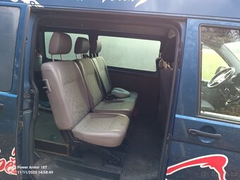 Volkswagen Transporter, 1.9 TDI, NÁHRADNÍ DÍLY - 4