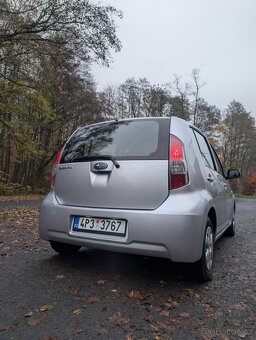 Subaru Justy 1.0 (Toyota motor) - 2009 - 51 kW - 4