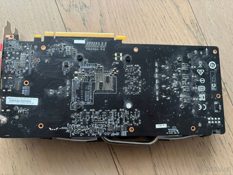 MSI GeForce GTX 1060 OC 3GB GDDR5 - 4