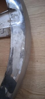 přední blatník Jawa 350/634 - 4