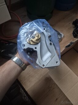 Rozvodova sada Ford Focus 2 - 4