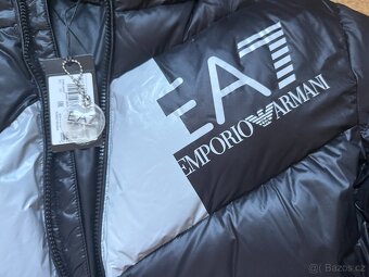 Zimní péřová bunda Armani (NOVÁ) - 4