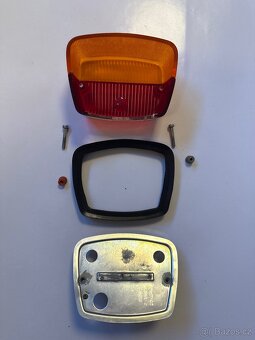 Zadní světlo Jawa, ČZ, Pav - 4