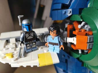 Lego star wars 75049 - 4