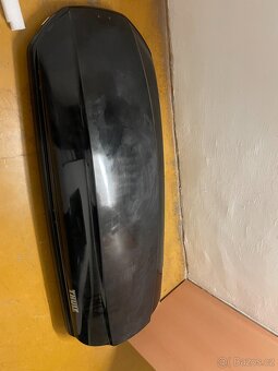 SPORTOVNÍ STŘEŠNÍ BOX THULE SPIRIT - 4